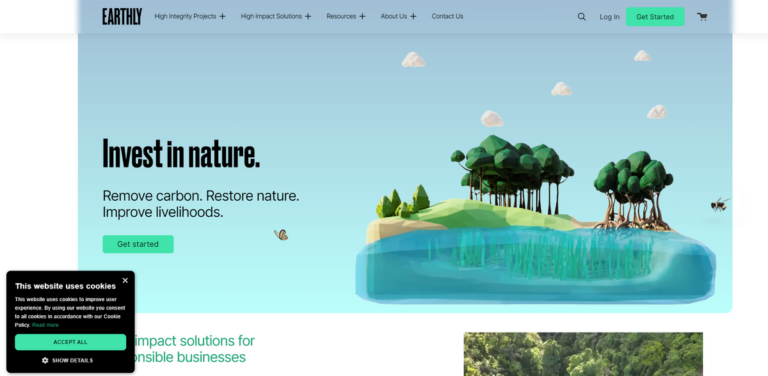 HIGH INTEGRITY PROJECTS: Innovative Nature-Based Solutions for Businesses