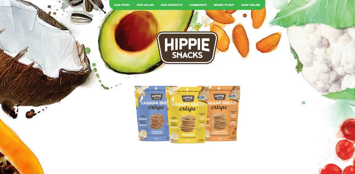 Hippie Snacks