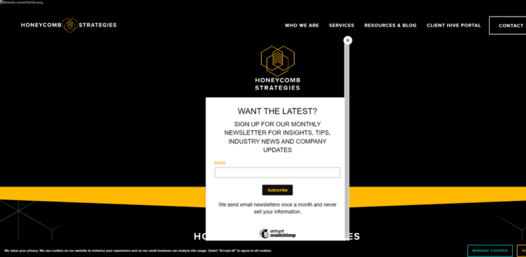 Honeycomb Strategies: Leading Sustainable Solutions for Events and Hospitality