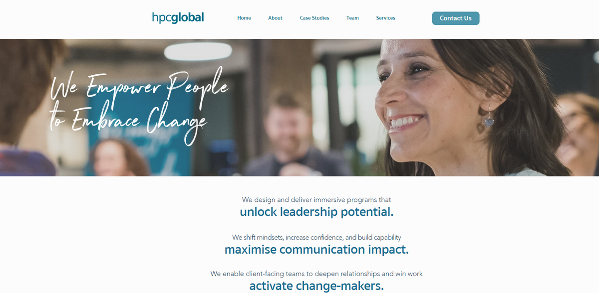 HPC Global leadership programs