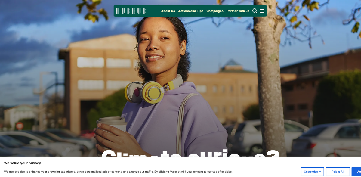Hubbub: Inspiring Environmental Action Through Creative Campaigns