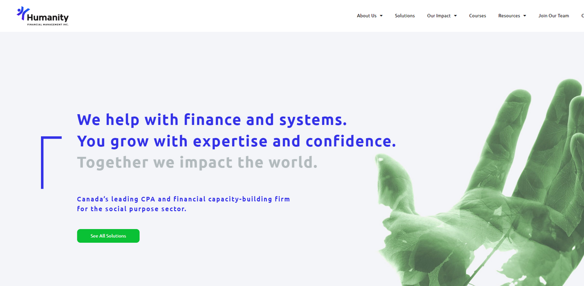 ethical accounting for non-profits