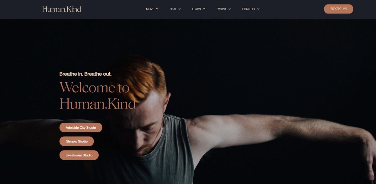 Human.Kind Adelaide wellness