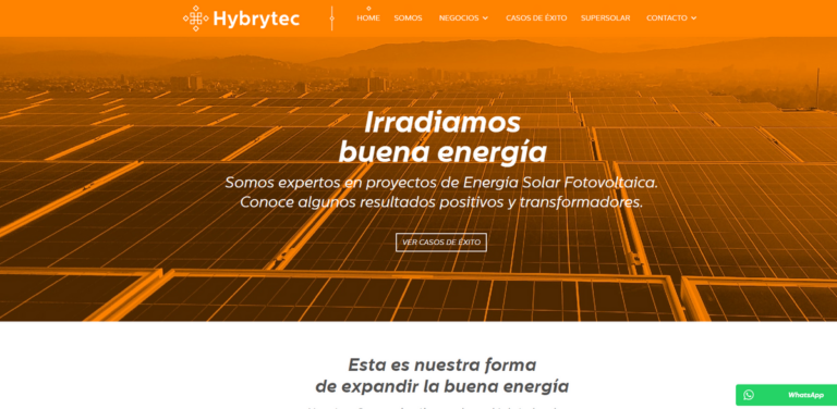 Hybrytec: Transforming Colombia’s Energy Landscape with Solar Solutions