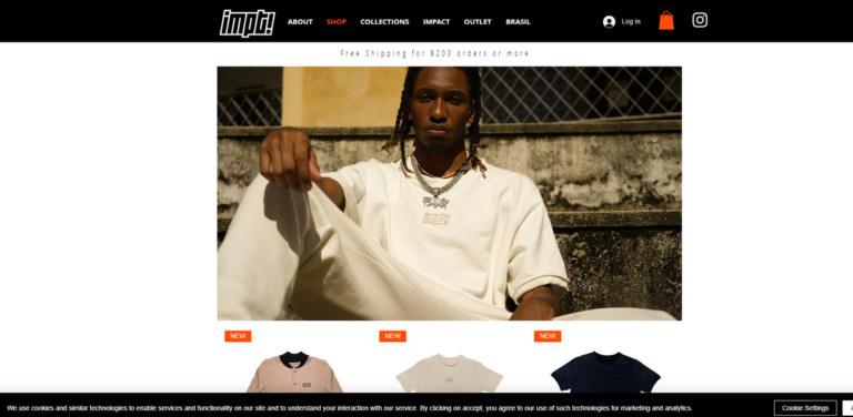 IMPT! – A Unique Urban Fashion Journey from Rio de Janeiro
