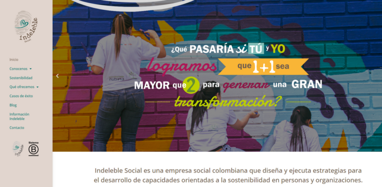 Indeleble Social: Empowering Communities Through Sustainable Development Strategies