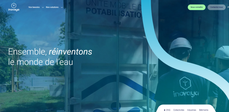 InovaYa: Innovative Water Treatment Solutions for a Sustainable Future