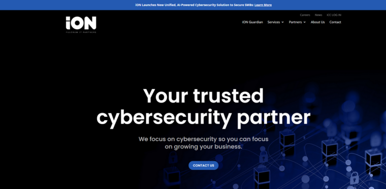 iON: Comprehensive Third-Party Risk Management for Enhanced Cybersecurity