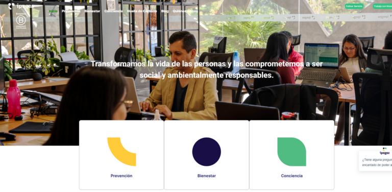 Ipeges: Transforming Workplace Safety and Environmental Responsibility