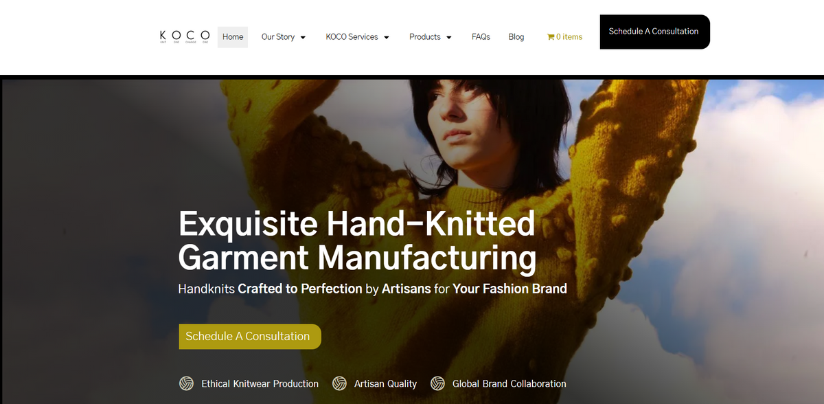 KOCO Knitting