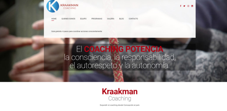 Kraakman Coaching: Empowering Personal Growth and Leadership Development