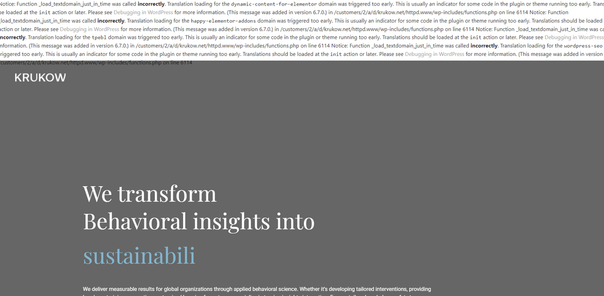 Behavioral Design and Nudging