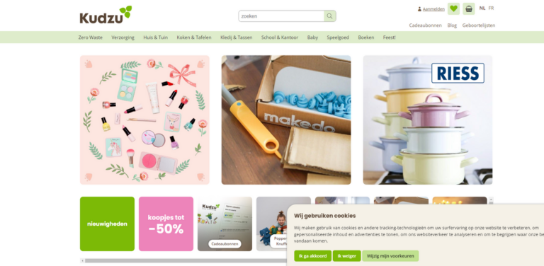 Kudzu: Sustainable Living Made Stylish and Convenient