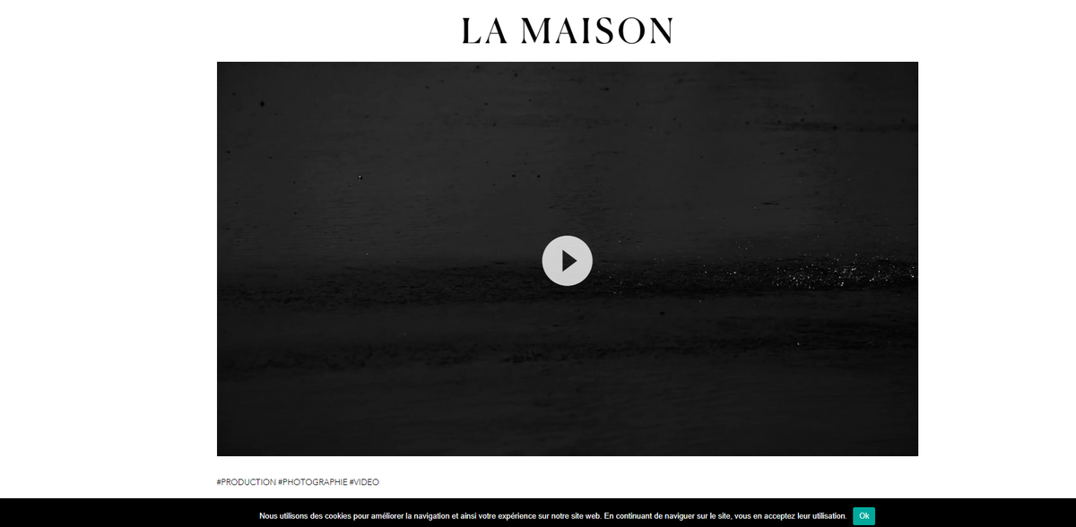 La Maison creativity