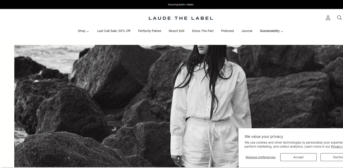 ethical fashion