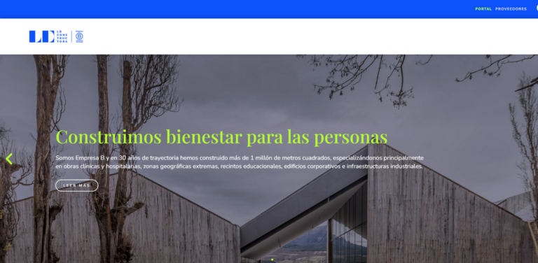 LD Constructora: Building Sustainable Communities Through Quality Construction
