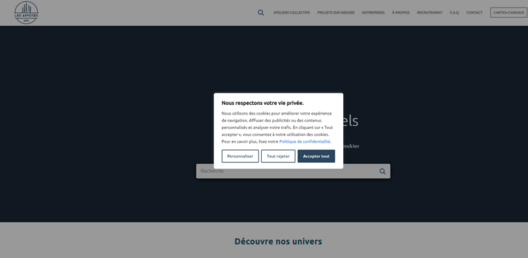 Les Affûtés: A Makerspace for Hands-On Learning and DIY Projects