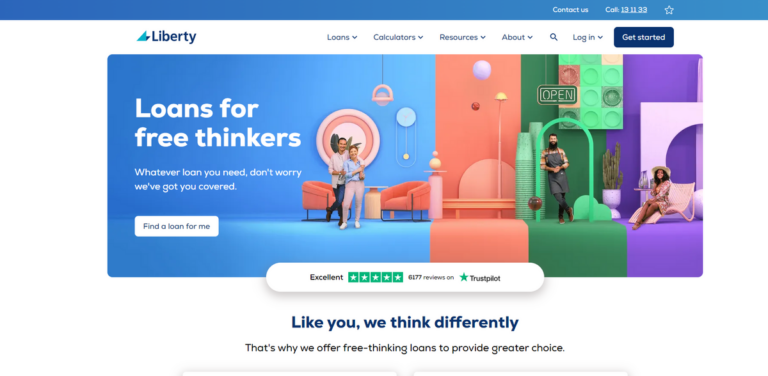 Liberty Financial: Tailored Lending Solutions for Every Need