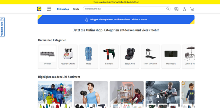 Lidl: Your Neighborhood Store for Quality Essentials and Fresh Produce