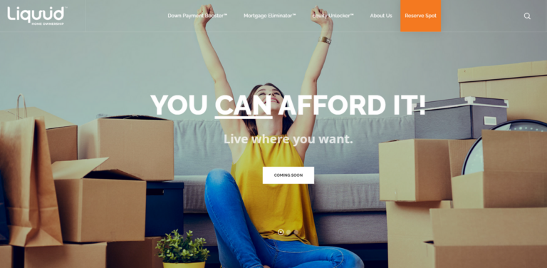 Liquuid: A New Way to Finance Home Ownership Without Debt
