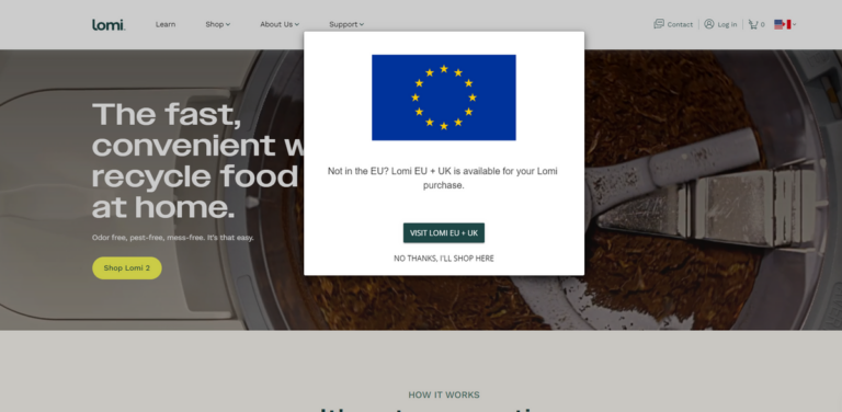 Lomi: Transforming Food Waste into Nutrient-Rich Fertilizer