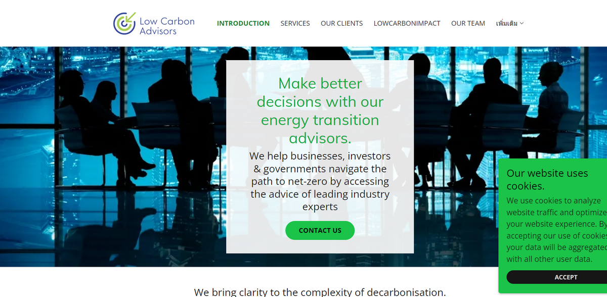 Low Carbon Advisors