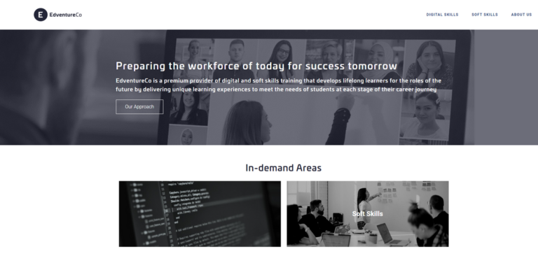 Lumify Group: Empowering Digital Skills and Professional Development