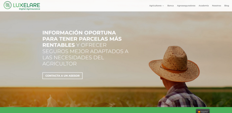 LUXELARE: Transforming Agriculture with Innovative Technology and Data Solutions