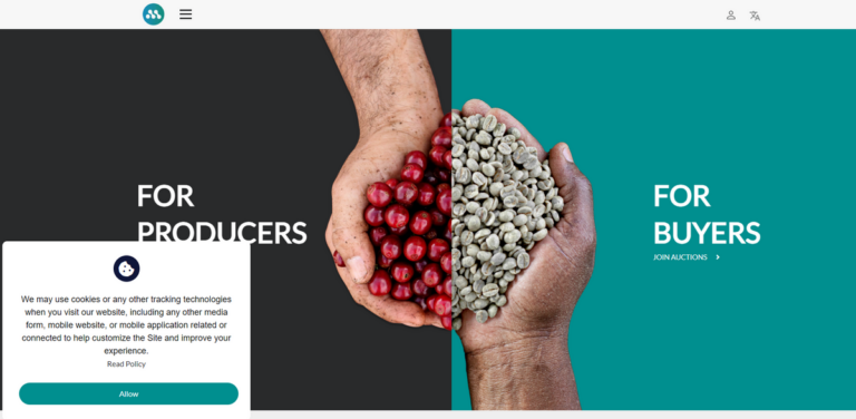 M-Cultivo: Connecting Coffee Producers and Buyers with Innovative SaaS Solutions