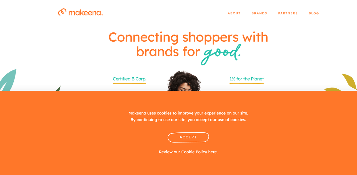 Makeena rewards app