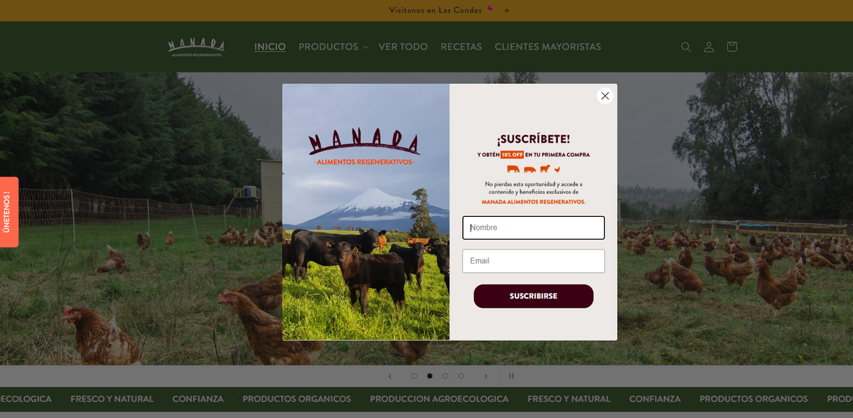 Manada Regenerative Foods