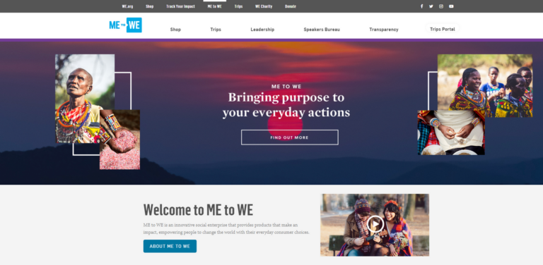 ME to WE: Empowering Change Through Conscious Consumer Choices