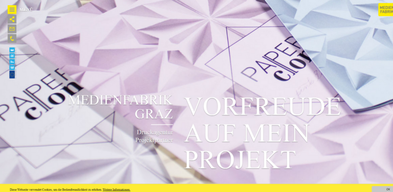 Medienfabrik Graz: Your Partner for Sustainable Printing Solutions