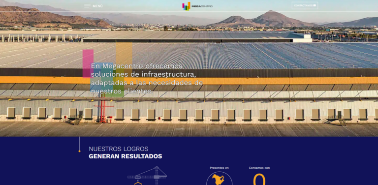 Megacentro: Leading Provider of Flexible Industrial Real Estate Solutions