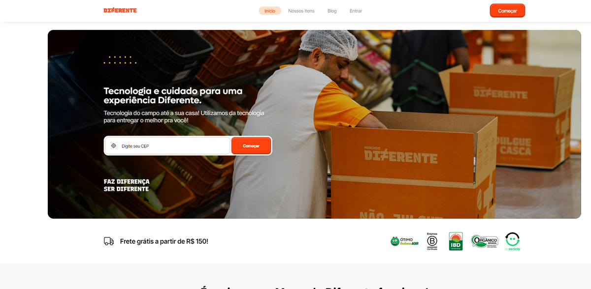 Mercado Diferente