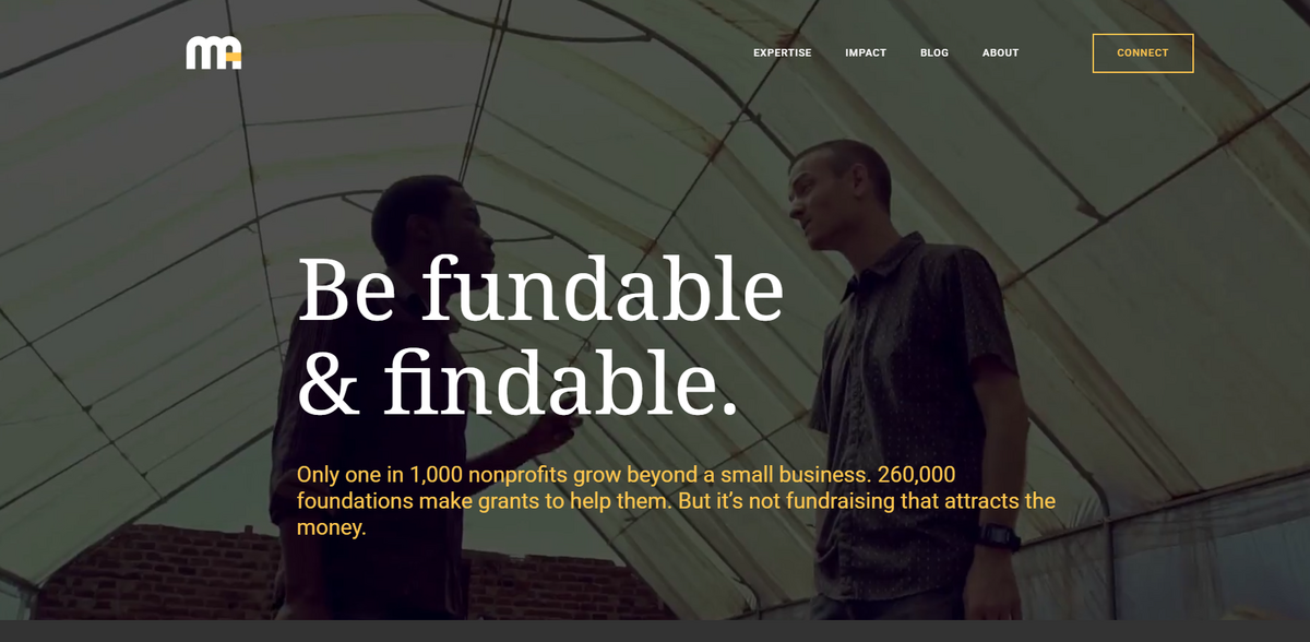 Fundable & Findable framework