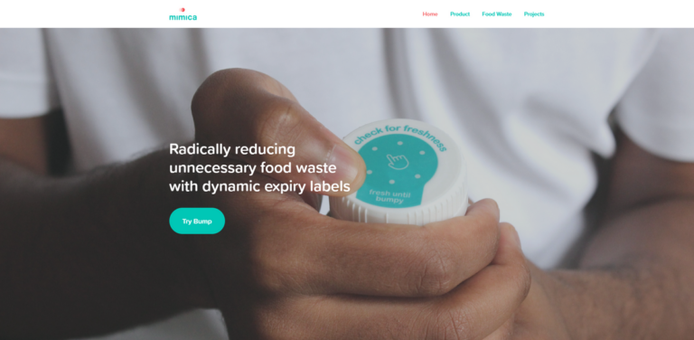 Mimica: Dynamic Expiry Labels to Reduce Food Waste