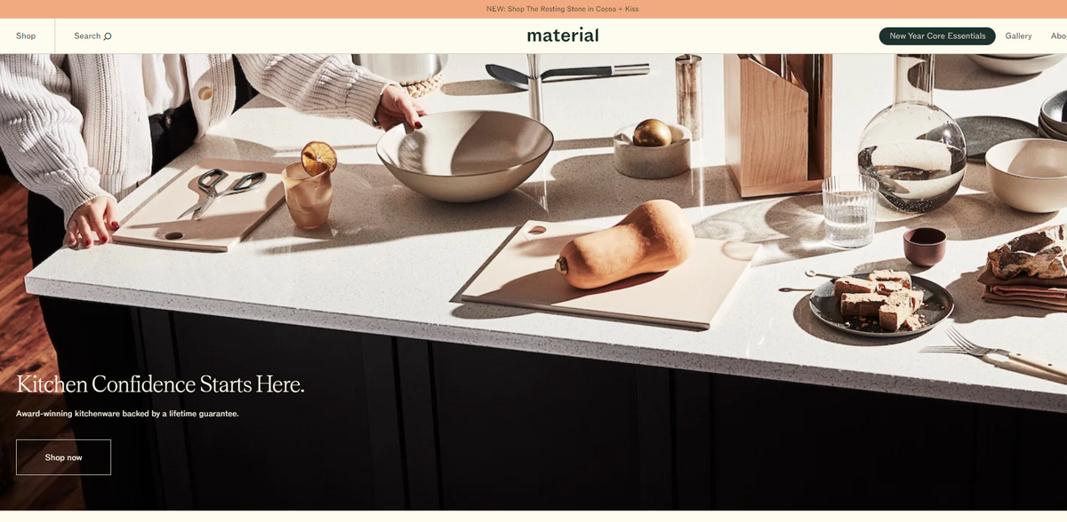 plant-based cutting board