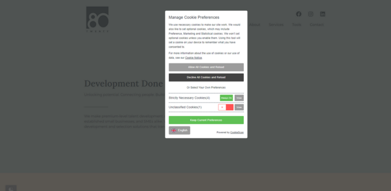Your Company Name: A Modular Development Framework for Organisational Growth