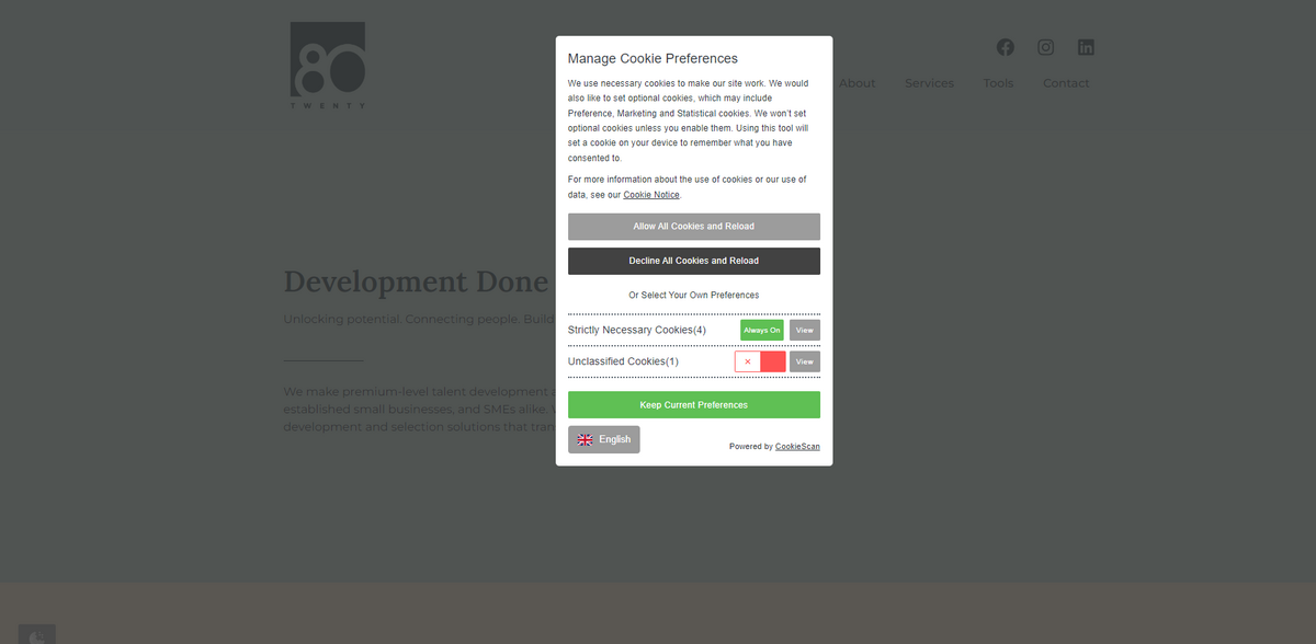modular development framework