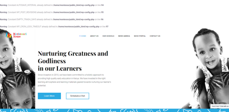 Montessori House: Nurturing Holistic Early Education for Young Learners
