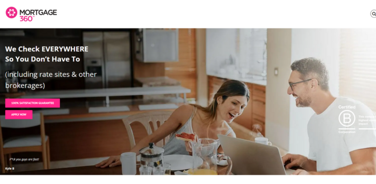 Mortgage 360: A Transparent Mortgage Brokerage Committed to Community