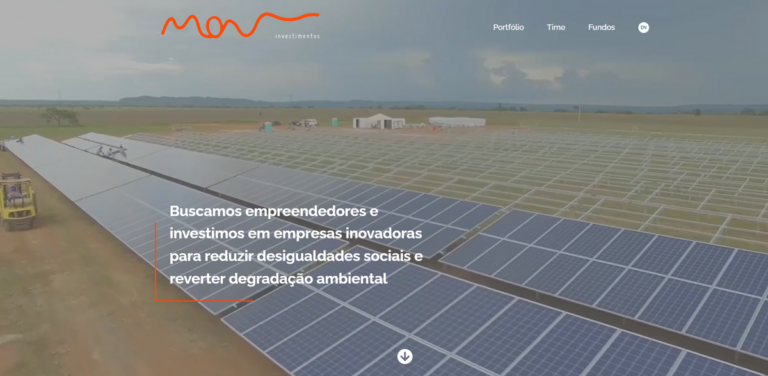 MOV: Impact Investment Manager Driving Social and Environmental Change