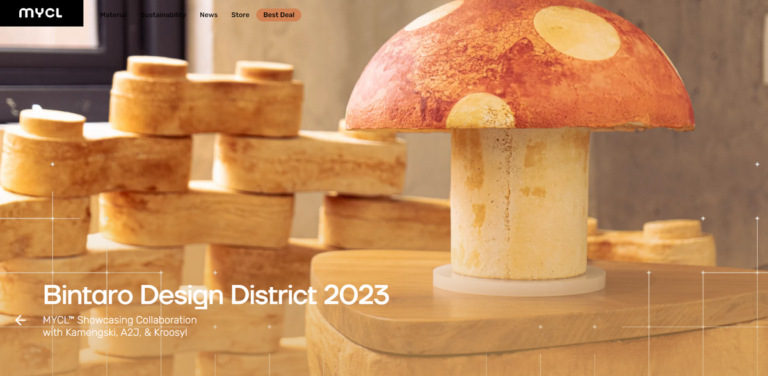 MYCL: Sustainable Mycelium Innovations for a Greener Future