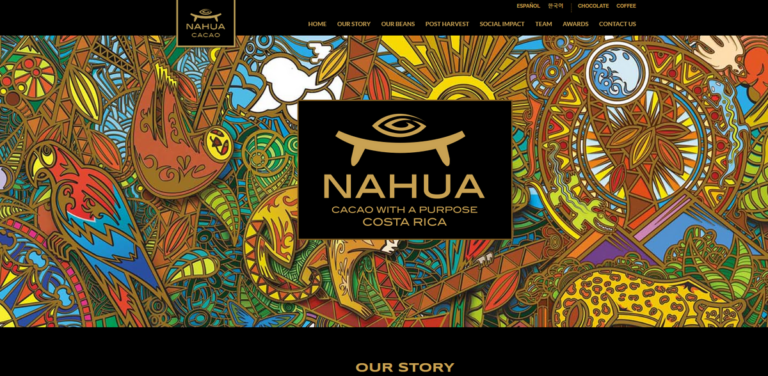 Nahua: Fine Flavor Cacao Producer Committed to Community and Quality