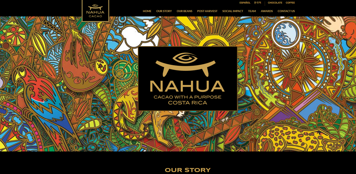 Nahua: Fine Flavor Cacao Producer Committed to Community and Quality