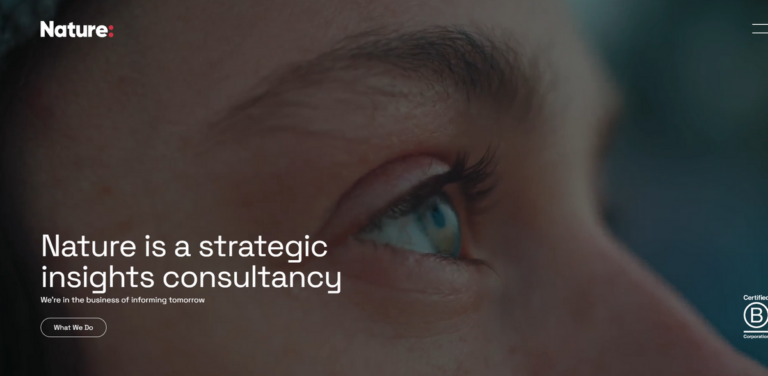 Nature: Strategic Insights Consultancy for Informed Business Decisions