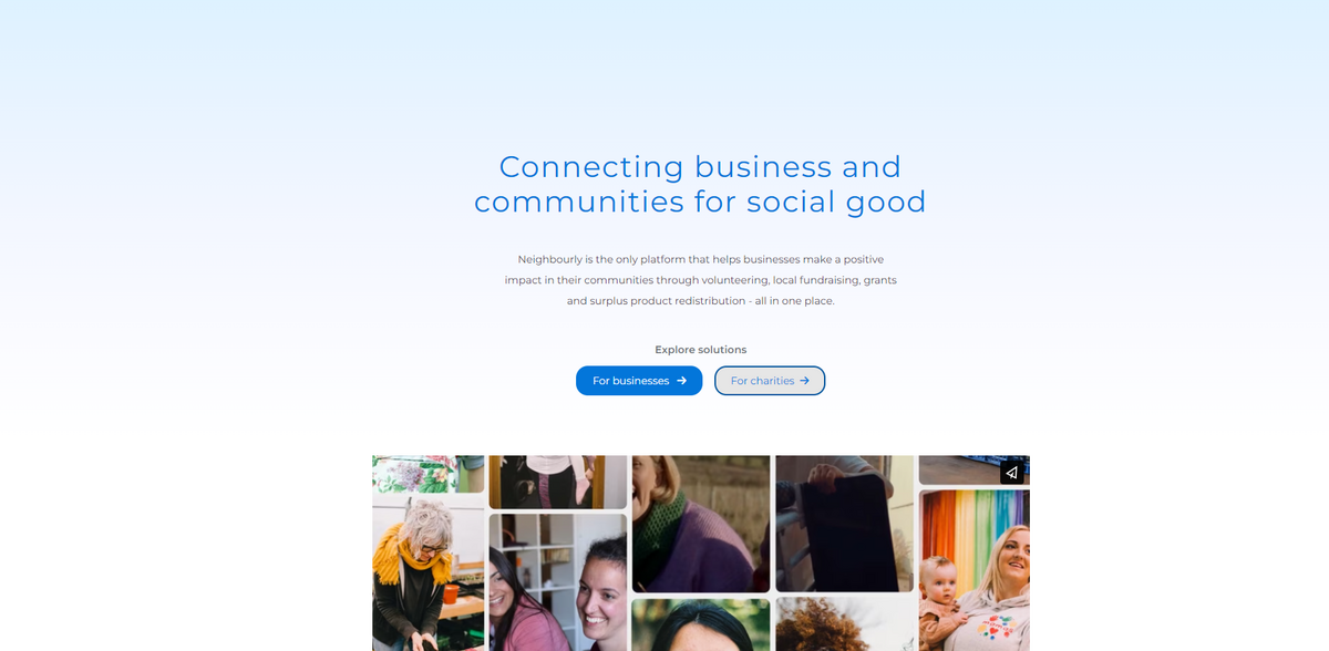Neighbourly community support