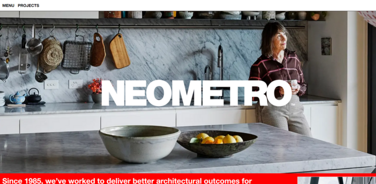 Neometro: Delivering Architectural Excellence and Sustainable Living in Melbourne