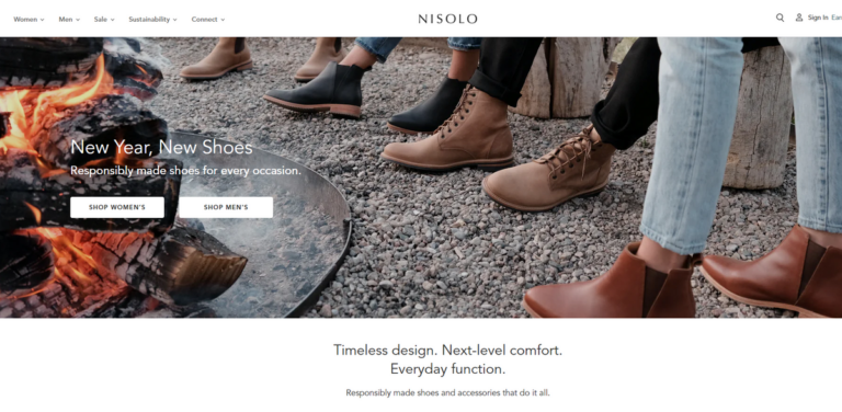 Nisolo’s Moving Sale: Embrace Ethical Fashion with Unmatched Savings